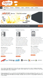 Mobile Screenshot of linkwayhosting.com